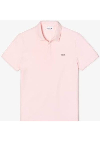 Polo  Paris  Pembe Regular Fit  Tshırt