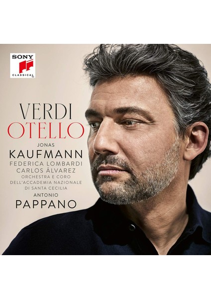 Verdı: Otello-Cd