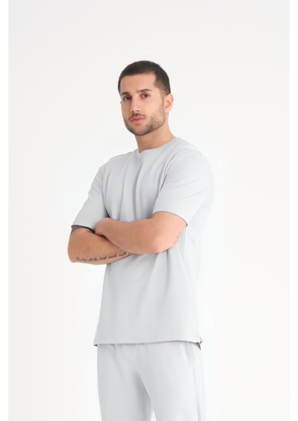 Erkek Oversize T-Shirt