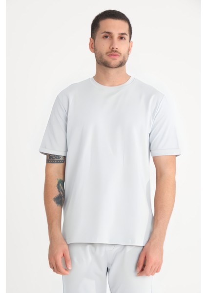 Erkek Oversize T-Shirt