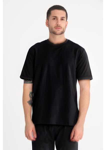 Erkek Oversize T-Shirt