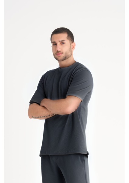 Erkek Oversize T-Shirt