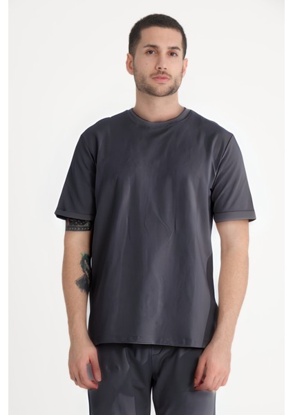 Erkek Oversize T-Shirt