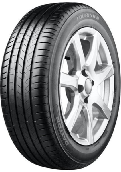 175/70 R13 82T Touring 2 Yaz Lastiği (Üretim Yılı: 2024)