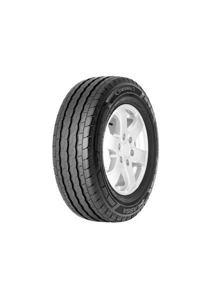 215/60 R16 103/101T 6Pr Transway 3 Yaz Lastiği (Üretim Yılı: 2023)