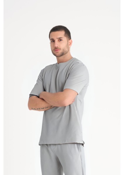 Erkek Oversize T-Shirt