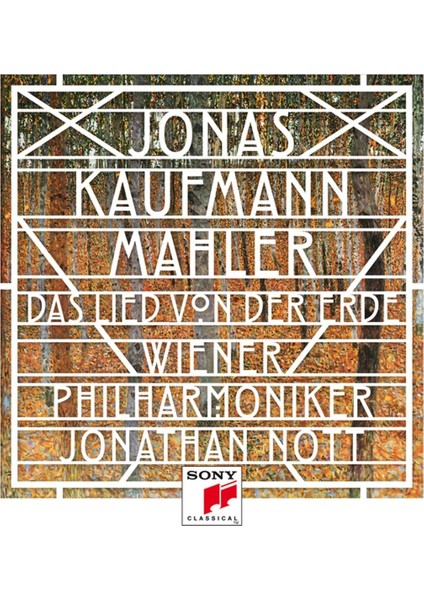 Mahler: Das Lıed Von Der Erde-Cd