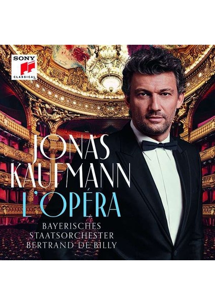 L-Opéra-Cd