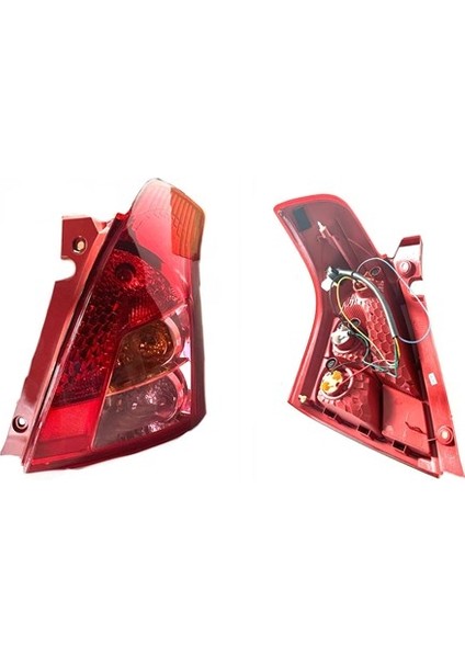 Suzukı Swift Stop Lambası Sağ 2008-2011