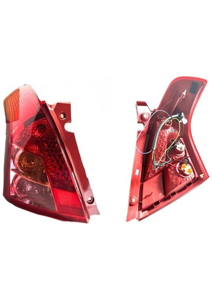 Suzukı Swift Stop Lambası Sol 2008-2011