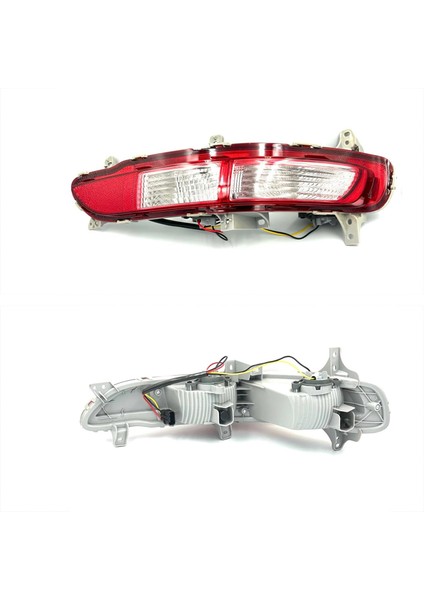 Kia Sportage Arka Tampon Reflektör Sağ 2016-2018