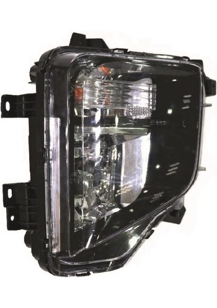 Mitsubishi L200 Sis Lambası Sağ-Sol (Iki Ampullu Tip) 2019-2021 modelleri