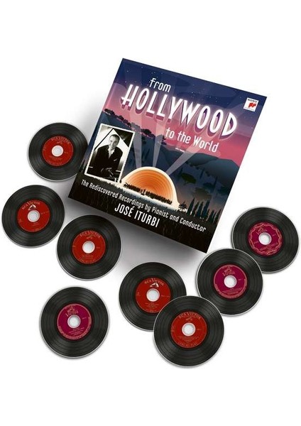 From Hollywood To The World-Cd