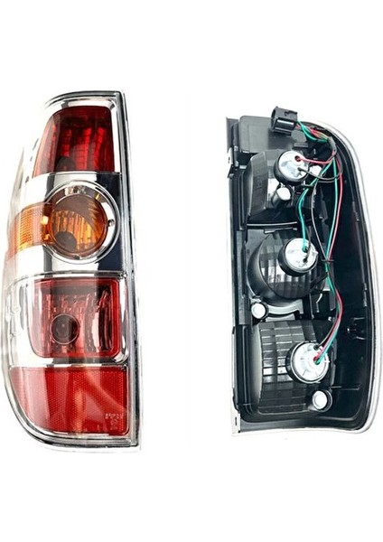 Mazda BT50 Sol Stop Lambası 2008-2012