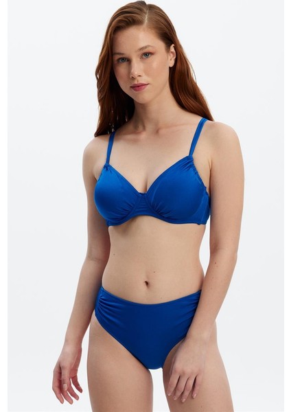 MM8513 Bağcıklı Toparlayıcı Üst