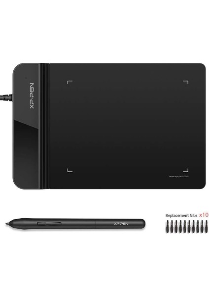 Star G430s Grafik Tablet
