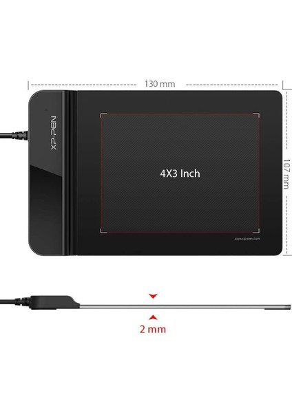 Star G430s Grafik Tablet fiyatları