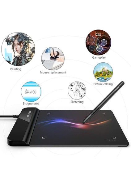 Star G430s Grafik Tablet indirimleri