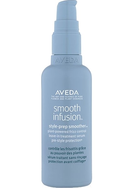Smooth Infusion Style Prep Yatıştırıcı Saç Serumu 100ml