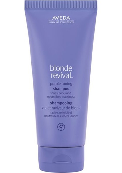 Blonde Revival Sülfat Içermeyen Mor Şampuan 200 ml