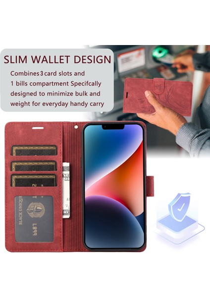 Zhstore-Iphone 11 Pro Max Için Orkide Deri Kılıf (Yurt Dışından) modelleri
