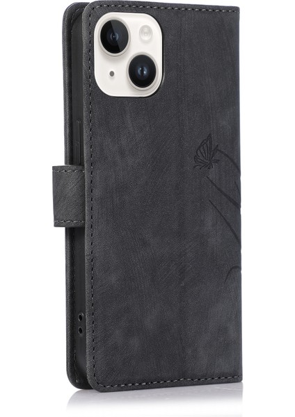 Zhstore-Iphone 14 Için Orkide Deri Kılıf (Yurt Dışından) fırsatları