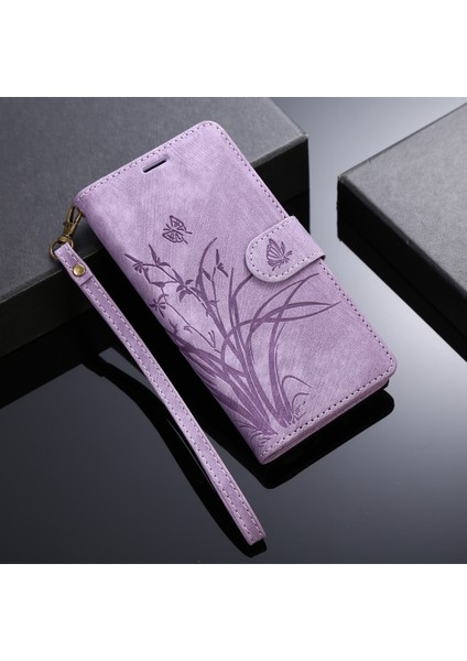 Zhstore-Iphone x / Xs Için Orkide Deri Kılıf (Yurt Dışından) fiyatları