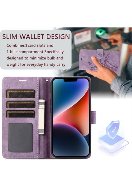 Zhstore-Iphone x / Xs Için Orkide Deri Kılıf (Yurt Dışından) modelleri