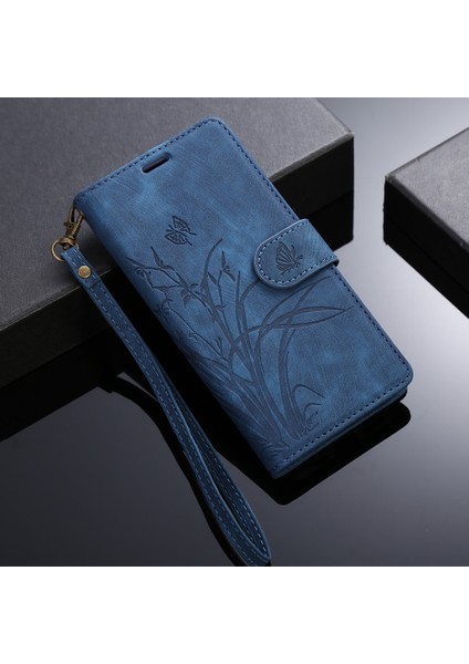 Zhstore-Iphone 13 Pro Için Orkide Deri Kılıf (Yurt Dışından) fiyatları