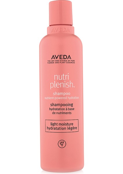 Nutriplenish Light Moisture Nemlendirici Şampuan 250 ml