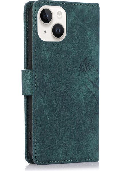 Zhstore-Iphone 13 Için Orkide Deri Kılıf (Yurt Dışından) fırsatları