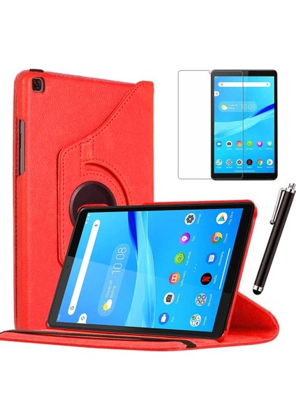 Lenovo Tab M8 8505 8705 8 Inç Tablet Kılıfı Ekran Koruyucu Kalem Set