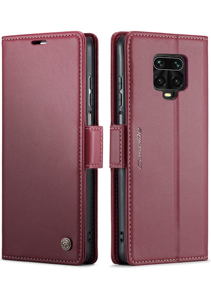 Xiaomi Redmi Note 9s / 9 Pro / 9 Pro Max Telefon Kılıfı (Yurt Dışından)