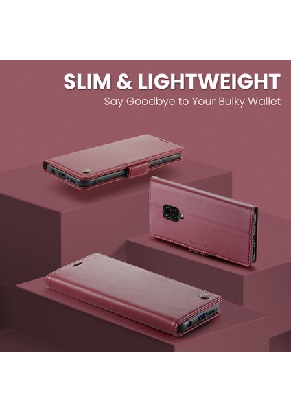 Xiaomi Redmi Note 9s / 9 Pro / 9 Pro Max Telefon Kılıfı (Yurt Dışından)