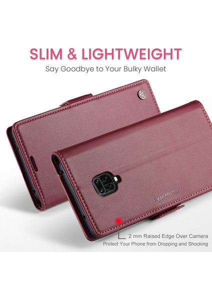 Xiaomi Redmi Note 9s / 9 Pro / 9 Pro Max Telefon Kılıfı (Yurt Dışından)