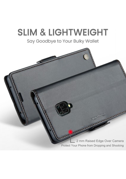 Xiaomi Redmi Note 9s / 9 Pro / 9 Pro Max Telefon Kılıfı (Yurt Dışından)