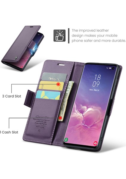 Samsung Galaxy S10 Telefon Kılıfı (Yurt Dışından)