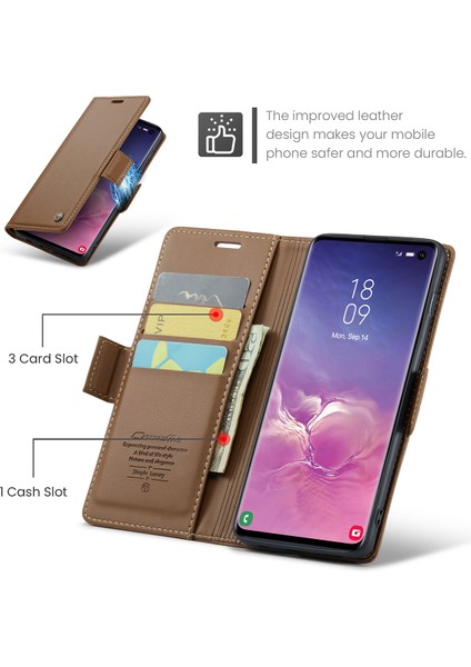 Samsung Galaxy S10 Telefon Kılıfı (Yurt Dışından)