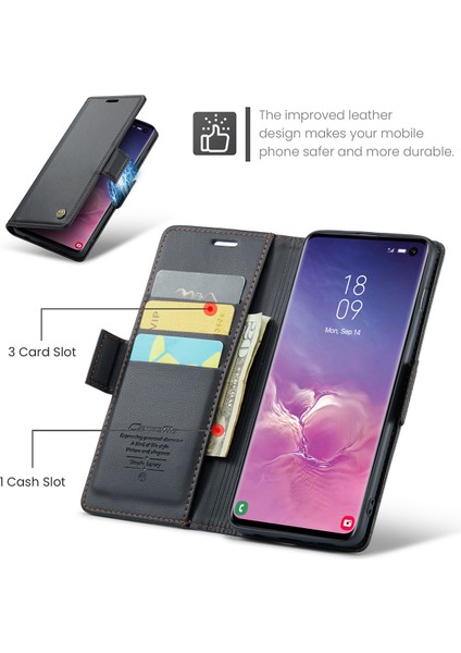 Samsung Galaxy S10 Telefon Kılıfı (Yurt Dışından)