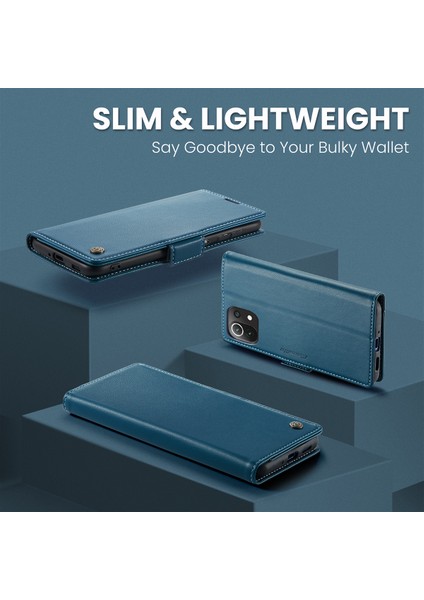 Xiaomi 11 Lite 5g Ne / Mi 11 Lite Telefon Kılıfı (Yurt Dışından)