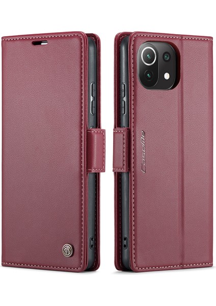 Xiaomi 11 Lite 5g Ne / Mi 11 Lite Telefon Kılıfı (Yurt Dışından)