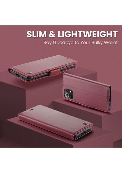 Xiaomi 11 Lite 5g Ne / Mi 11 Lite Telefon Kılıfı (Yurt Dışından)
