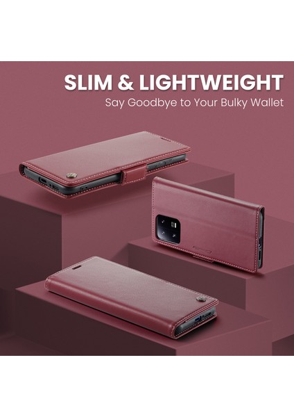 Xiaomi 13 Pro Telefon Kılıfı (Yurt Dışından)