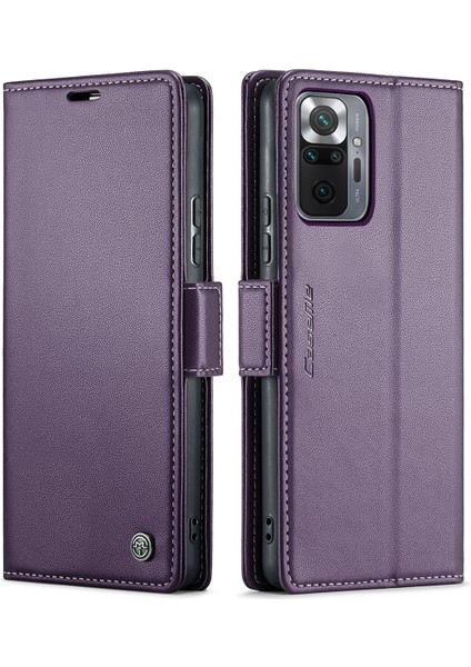 Xiaomi Redmi Note 10 Pro / Note 10 Pro Max Telefon Kılıfı (Yurt Dışından)