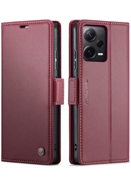 Xiaomi Redmi Note 12 Pro+ Telefon Kılıfı (Yurt Dışından)