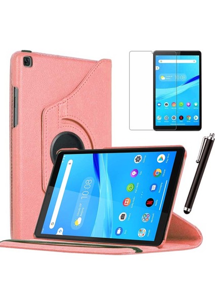 Lenovo Tab M8 8505 8705 8 Inç Tablet Kılıfı Ekran Koruyucu Kalem Set