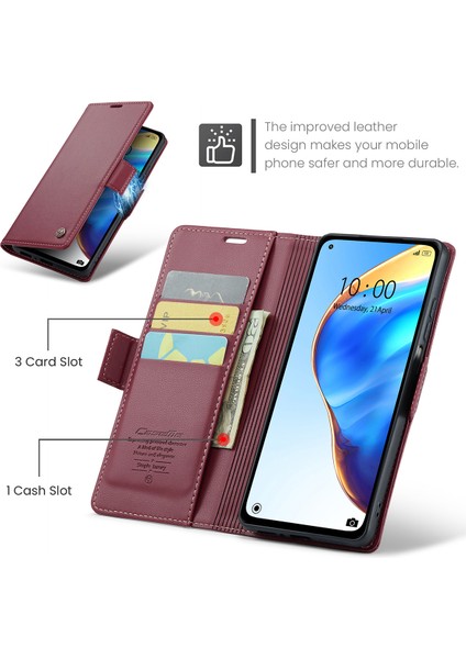 Xiaomi Mi 10T / 10T Pro 5g / Redmi K30S Ultra Telefon Kılıfı (Yurt Dışından)