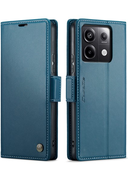 Xiaomi Redmi Note 13 Pro 5g Telefon Kılıfı (Yurt Dışından)
