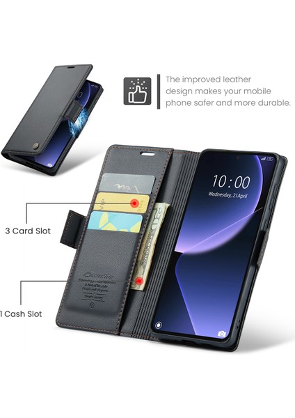 Xiaomi 13T / 13T Pro / Redmi K60 Ultra Telefon Kılıfı (Yurt Dışından)