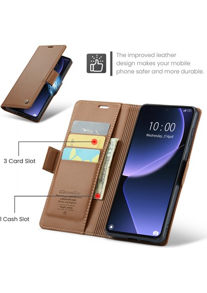 Xiaomi 13T / 13T Pro / Redmi K60 Ultra Telefon Kılıfı (Yurt Dışından)